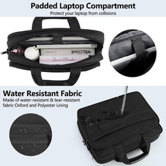 Waterproof Sling Laptop Bag for Men & Women