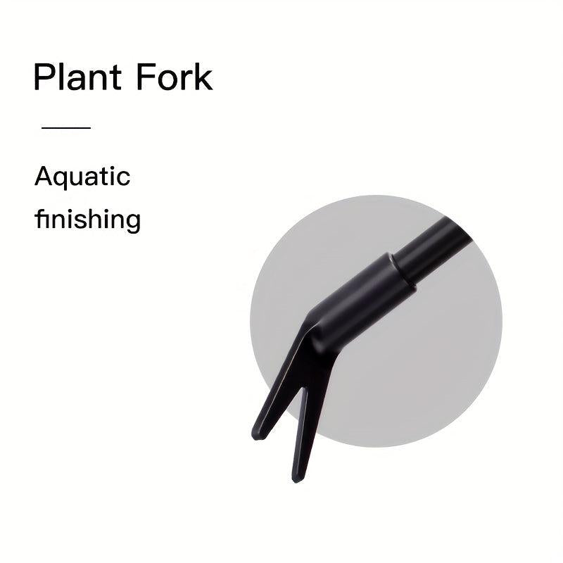 Aquarium Cleaning Tool 4-In-1 Algae Scraper Scrubber Set