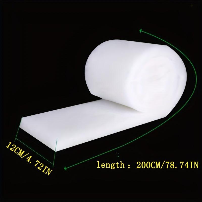 Fish Tank Filter Cotton Purification Sponge Aquarium Filter Material