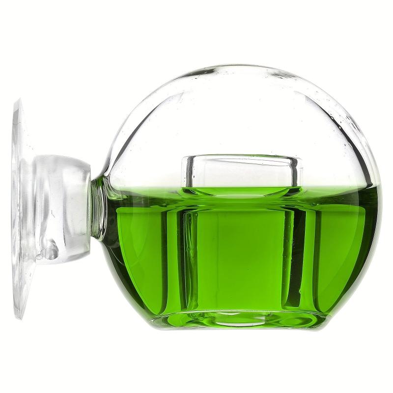 Glass Nano CO2 Drop Checker Kit for Planted Aquariums