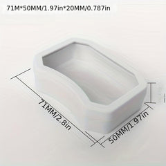 Small Reptile Pet Guard Toy Snake Horn Frog Food Basin