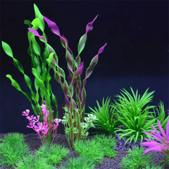 2pcs Aquarium Decoration Simulation Plant