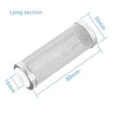 Stainless Steel Fish Tank Inlet Filter Mesh Shrimp Nets