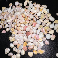 Natural Pink Shell Gravel DIY Decoration Fish Tank Aquarium Decor