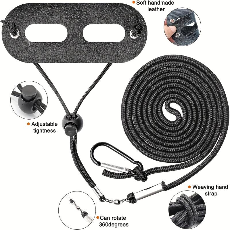 Adjustable Leather Lizard Reptiles Harness Leash Set