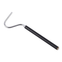 1PC Stainless Steel Snake Hook Tool Adjustable Long Handle Catching Tool
