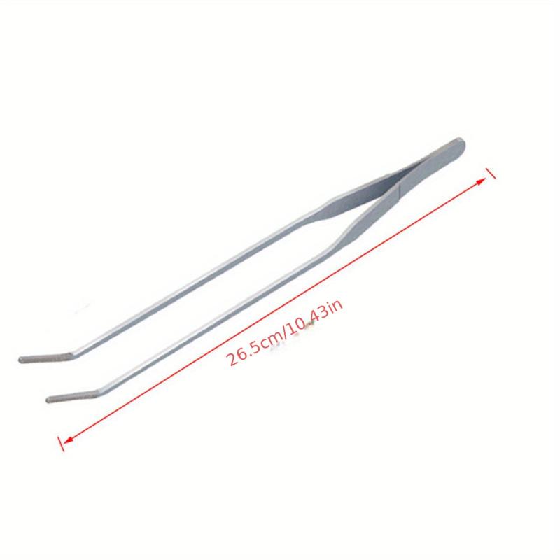 Stainless Steel Water Grass Tweezers Aquarium Scissors