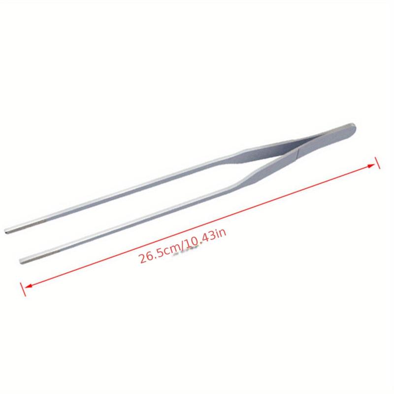 Stainless Steel Water Grass Tweezers Aquarium Scissors