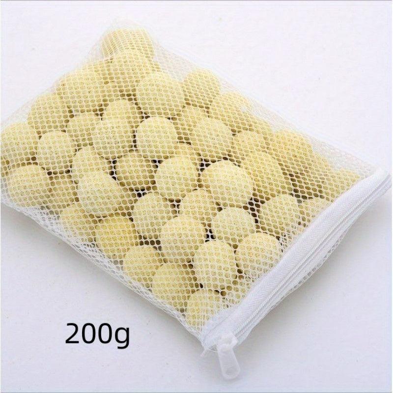 Aquarium Filter Media Ceramic Rings Bio Ball  Clean Water