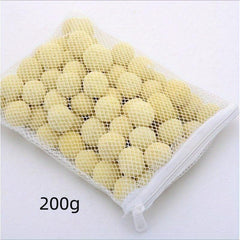 Aquarium Filter Media Ceramic Rings Bio Ball  Clean Water