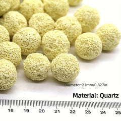 Aquarium Filter Media Ceramic Rings Bio Ball  Clean Water