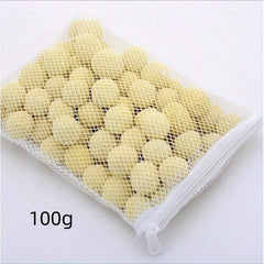 Aquarium Filter Media Ceramic Rings Bio Ball  Clean Water