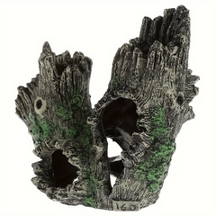 Sunken Wood Fish Aquarium Ornament