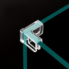 4pcs Fish Tank Corner Guard Soft Protective Sleeve