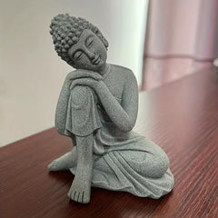 Buddha Statues Micro Landscape Decoration Bonsai Fish Tank Ornament