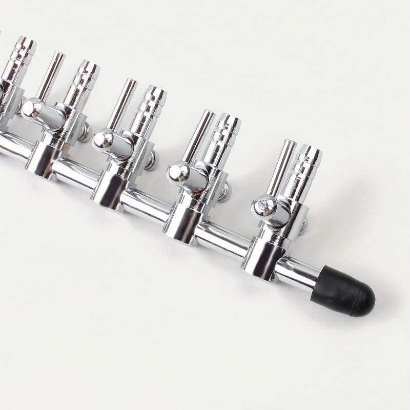Aquarium Control Valve Stainless Steel Air Volume Regulating Valve