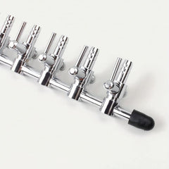 Aquarium Control Valve Stainless Steel Air Volume Regulating Valve