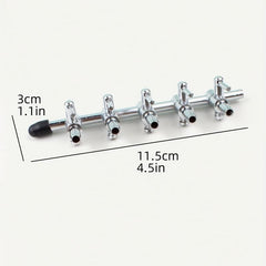 Aquarium Control Valve Stainless Steel Air Volume Regulating Valve