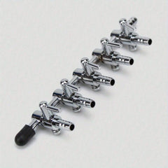 Aquarium Control Valve Stainless Steel Air Volume Regulating Valve