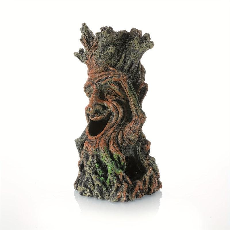 Hollow Trunk Aquarium Decoration Hiding Cave