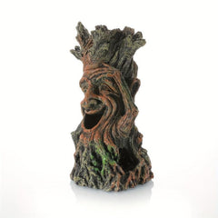 Hollow Trunk Aquarium Decoration Hiding Cave