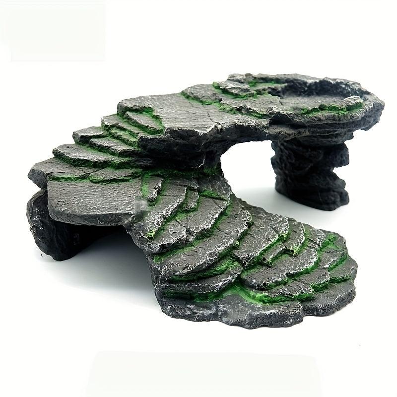 Turtle Basking Platforms Aquarium Decorations Fish Tank