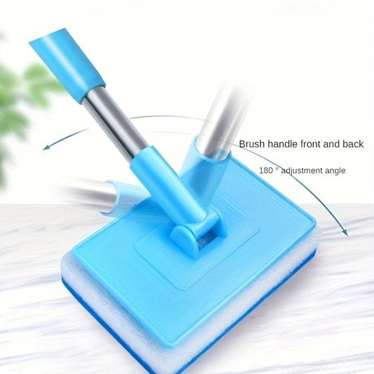 Long Handle Fish Bowl Brush for Algae Cleaning