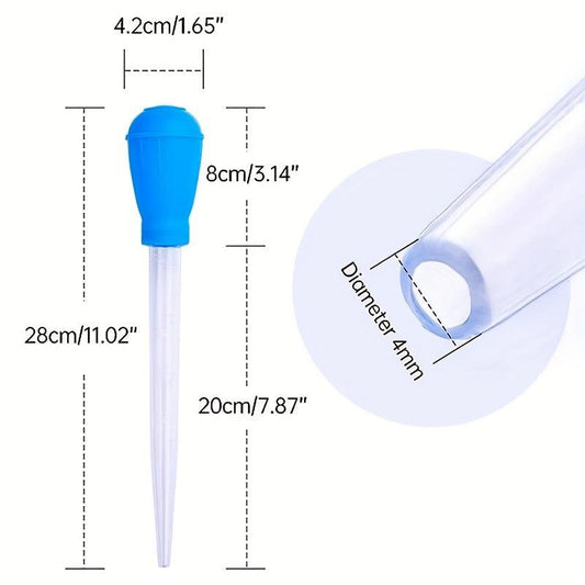 Mini Water Changer Manual Fish Tank Water Changer Aquarium Dropper