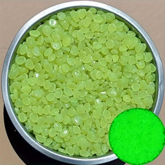 100pcs Luminous Stone Glow Decorative Pebbles for Aquarium