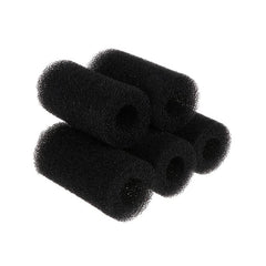 5pcs Aquarium Filter Sponges for Fish Tank Inlet Pond