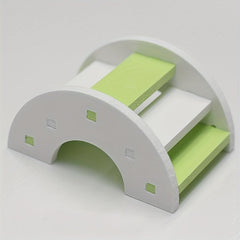 Rainbow Bridge Hamster Toy Safe Ladder