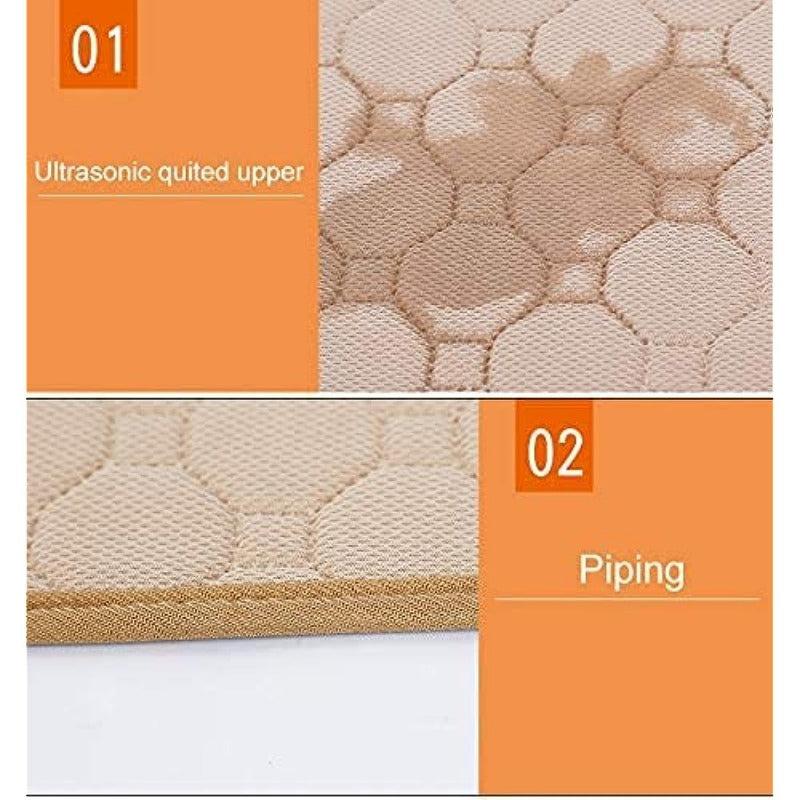 Washable Guinea Pig Pad Waterproof Non-Slip Bedding