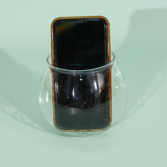 Sturdy & Transparent Round Fish Bowl