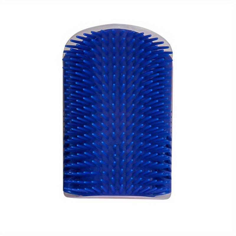 2 in 1 Cat Grooming Comb and Massager for Self Grooming