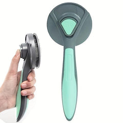 Pet Hair Removal Comb Manual Hair Removal Brush Cat Dog Grooming Tools