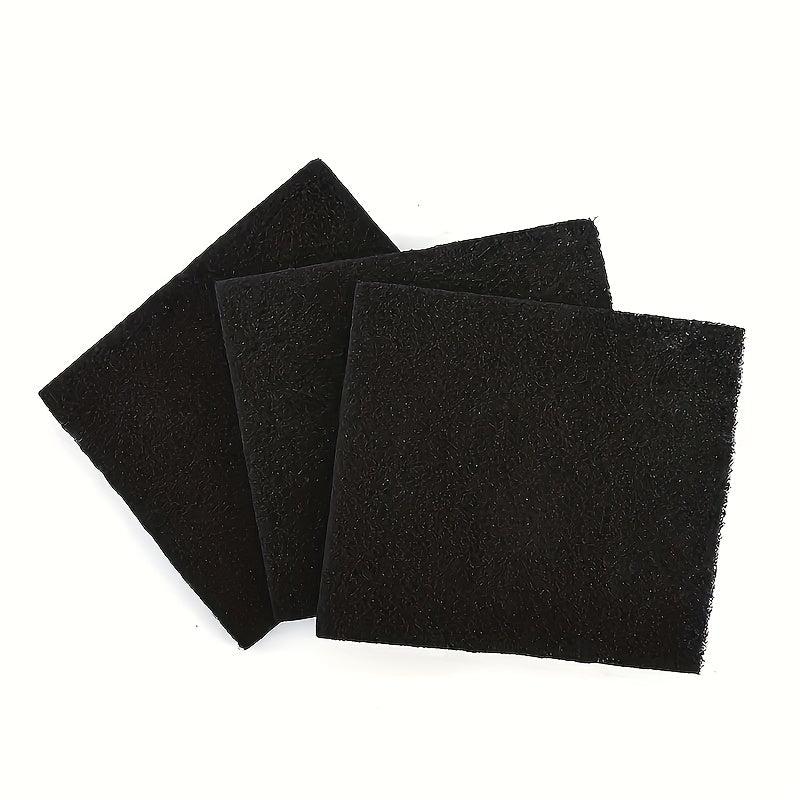 3pcs Pet Activated Carbon Filter for Cat Litter Boxes