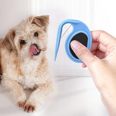 Pet Hair Open Knot Comb Grooming Tool for Dogs and Cats