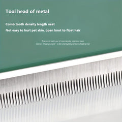 Professional Dog Shedding Brush for Effective Grooming
