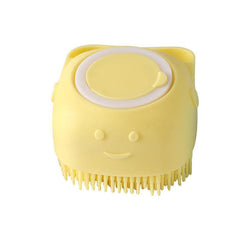 Pet Bathing Brush For Cat And Dog Massage Tool