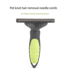 Pet Comb Grooming Tool for Dogs and Cats