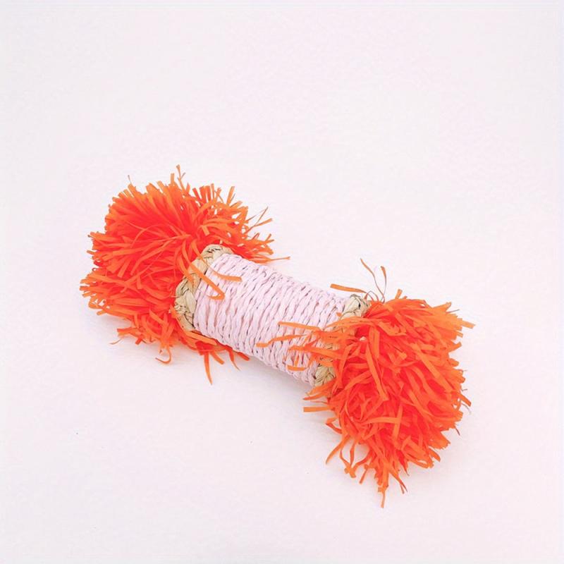 Hamster Molar Toy for Small Pets - Promotes Healthy Teeth and Gums