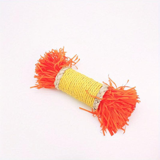 Hamster Molar Toy for Small Pets - Promotes Healthy Teeth and Gums