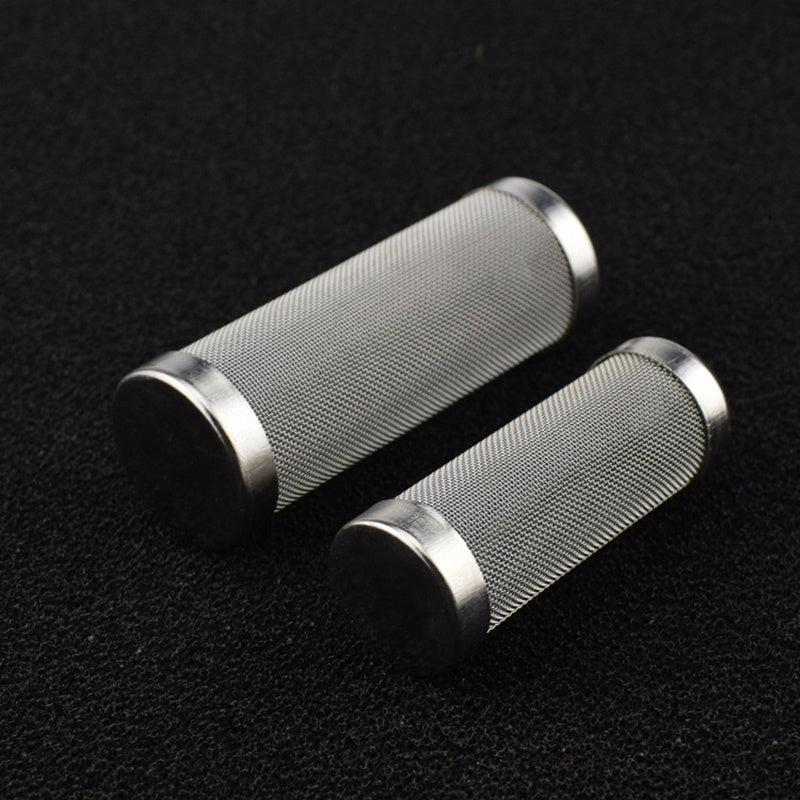 Fish Tank Filter Stainless Steel Inlet Mesh Shrimp Nets