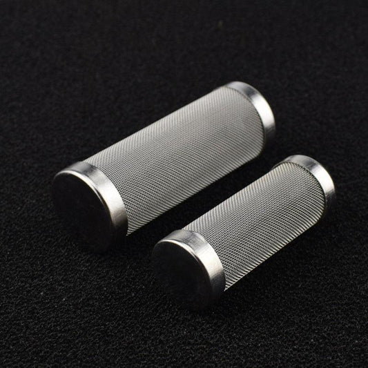 Fish Tank Filter Stainless Steel Inlet Mesh Shrimp Nets