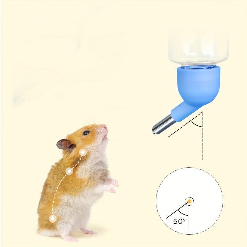 Hanging Small Animal Water Bottle for Dogs & Pets