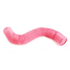 Small Animal Tunnel Toy Hamster Fun Tunnels Foldable Hideaway