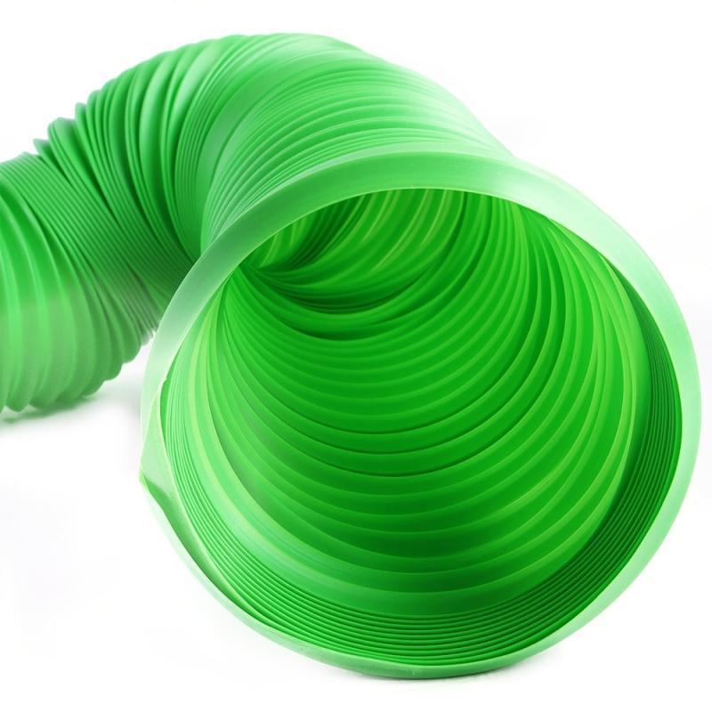 Small Animal Tunnel Toy Hamster Fun Tunnels Foldable Hideaway