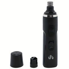 Rechargeable Pet Nail Grinder Clipper for Cats and Dogs