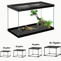 1pc Reptile Terrarium Liner Easy to Clean Textured Surfaces Prevent Slipping