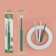 Soft Silicon Pet Toothbrush Dogs Cats 360 Degree Cleaning Oral Health